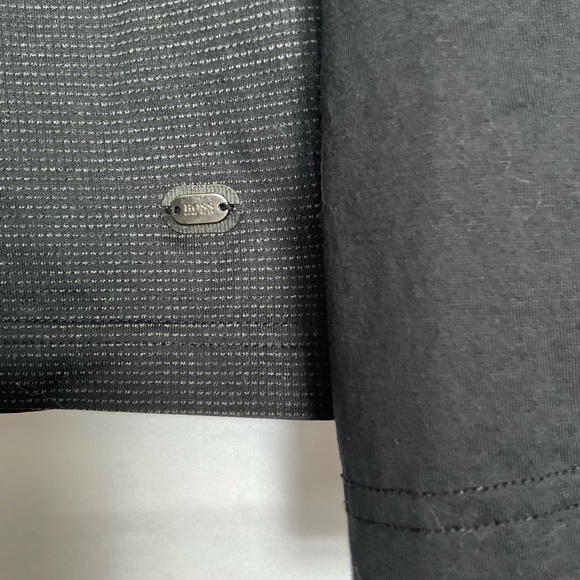 Hugo Boss Black modern fit Polo Shirt - Picture 3 of 7